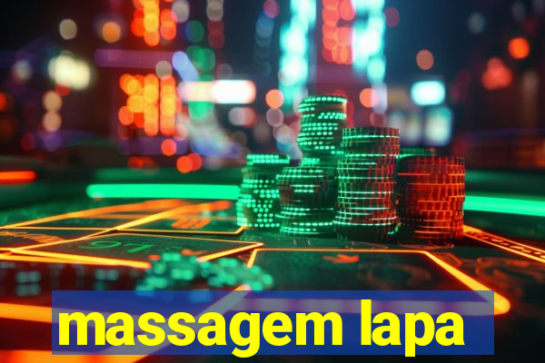 massagem lapa